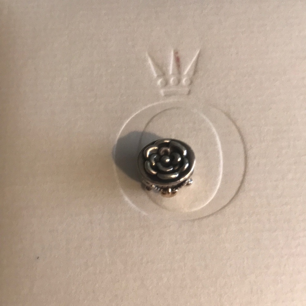 Pandora box “my unforgettable moment” charm